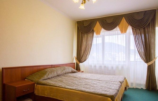 Джуниор Сюит 2-местный