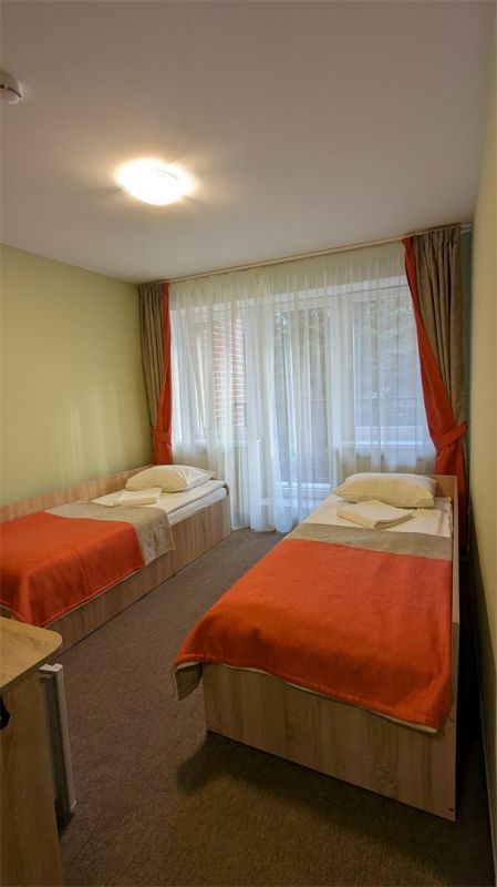 Стандартный 2-местный (TWIN)