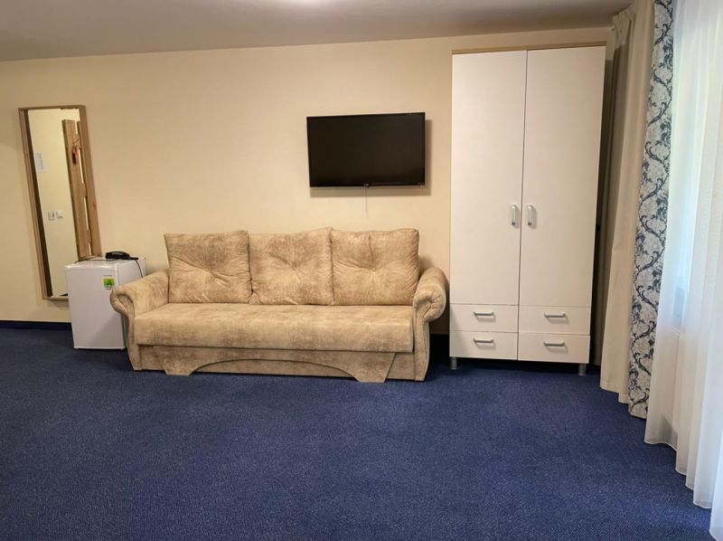 Комфорт 2-местный (семейный)