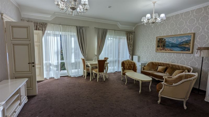 Люкс 2-местный