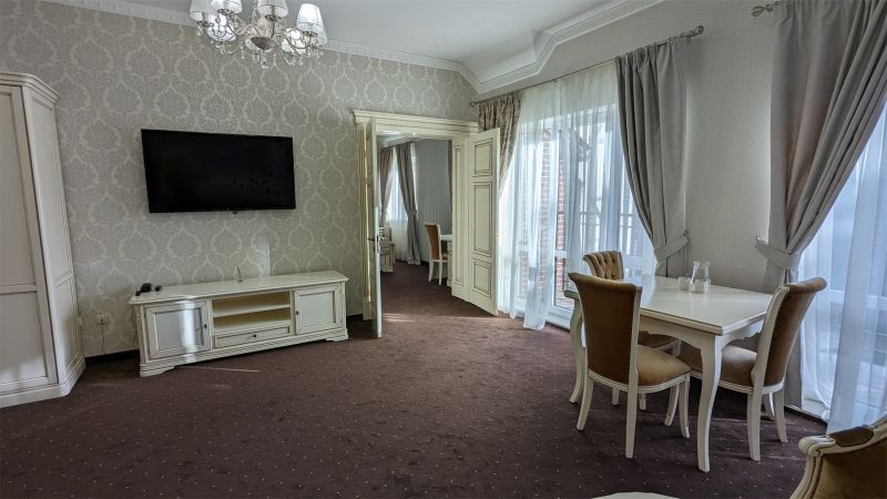 Люкс 2-местный