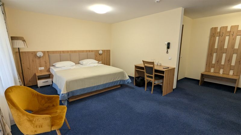 Комфорт 2-местный (DBL)