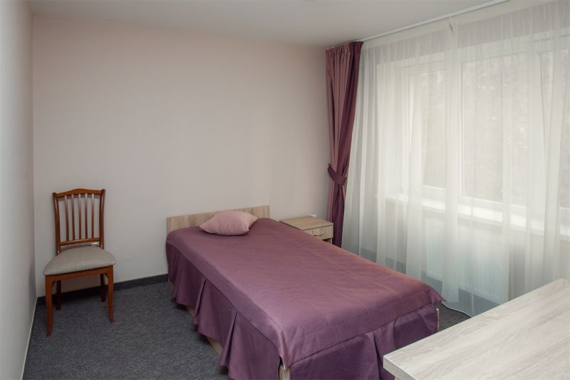 Стандартный 1-местный