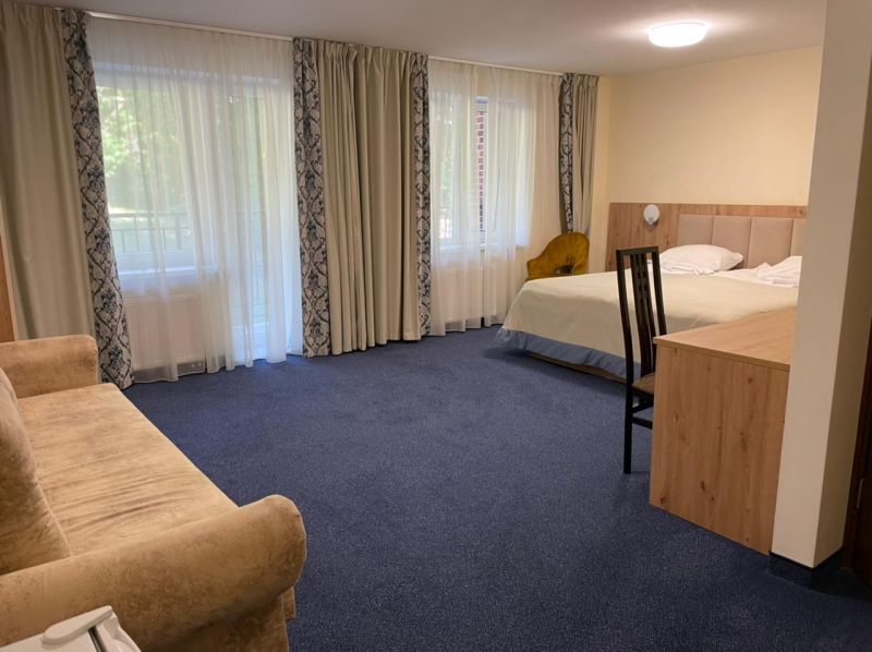 Комфорт 2-местный (семейный)