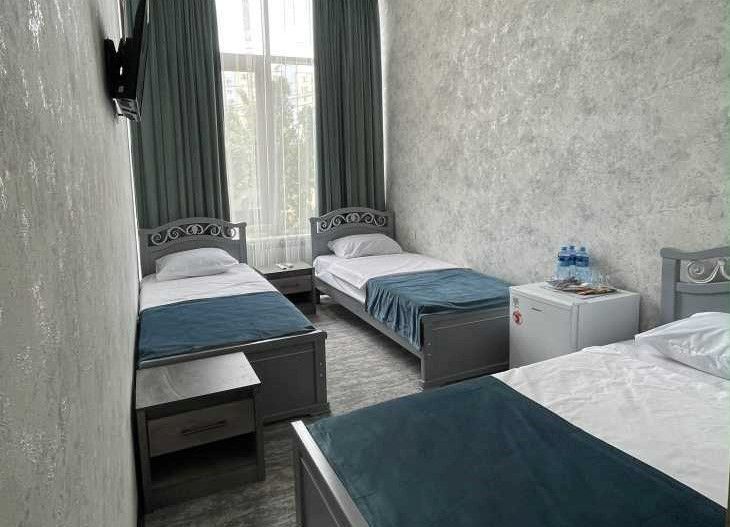 Стандартный 3-местный 1-комнатный