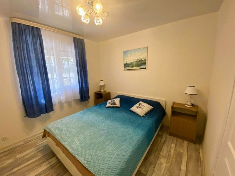 Апартаменты 3-местные 1-комнатные (с 1 спальней)