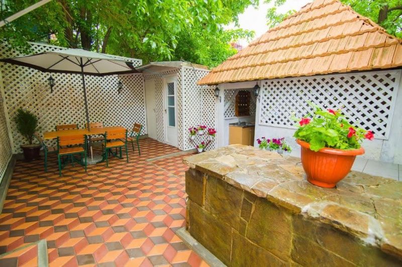 «Cozy Houses» / «Кози Хаус» гостиница