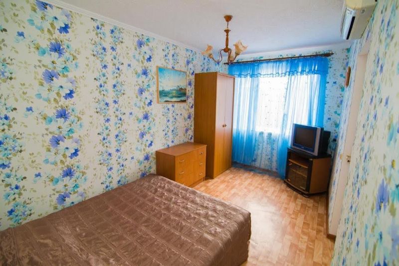 Апартаменты 3-местные 1-комнатные