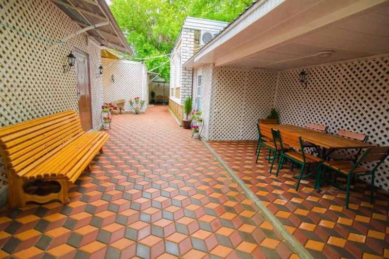 «Cozy Houses» / «Кози Хаус» гостиница