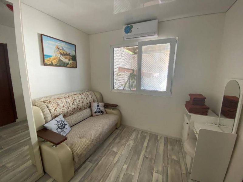 Апартаменты 3-местные 1-комнатные (с 1 спальней)