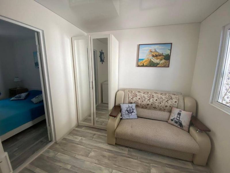 Апартаменты 3-местные 1-комнатные (с 1 спальней)