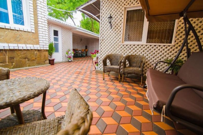 «Cozy Houses» / «Кози Хаус» гостиница