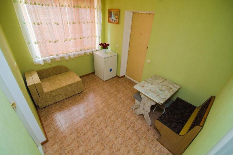 Апартаменты 3-местные 1-комнатные