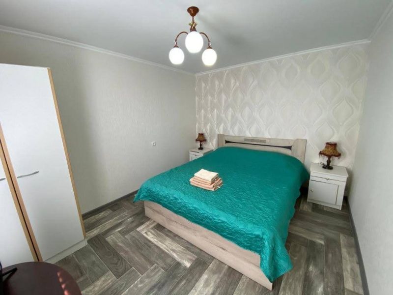 Апартаменты 4-местные 2-комнатные (с 2 спальнями)