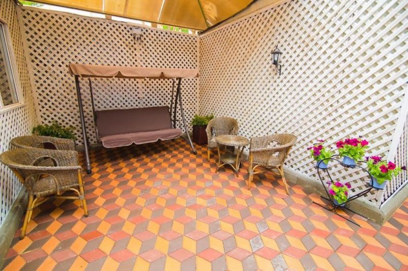 «Cozy Houses» / «Кози Хаус» гостиница