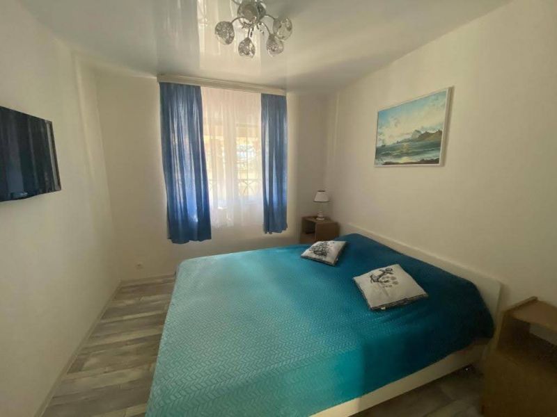 Апартаменты 3-местные 1-комнатные (с 1 спальней)