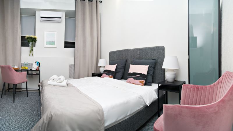 Стандартный 2-местный (DBL/TWIN)