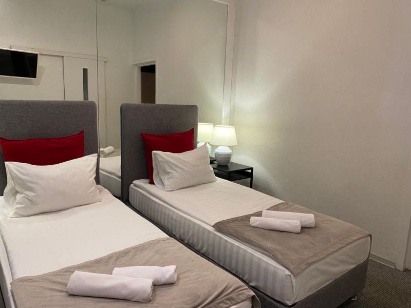 Стандартный 2-местный (DBL/TWIN)