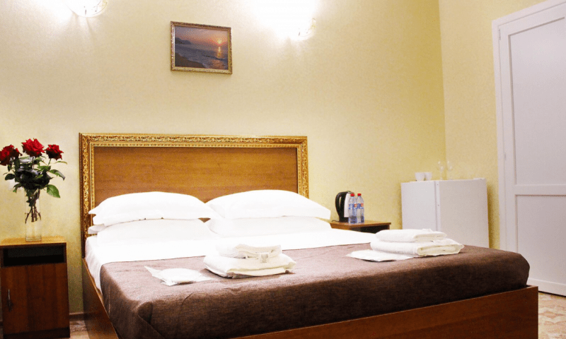 Люкс 2-местный 1-комнатный