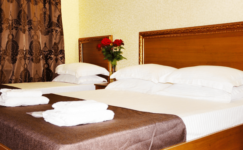 Люкс 3-местный 1-комнатный