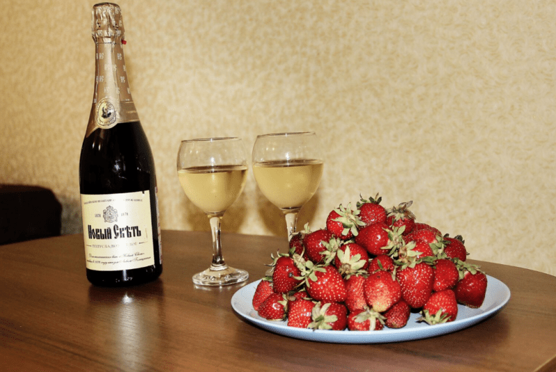 Люкс 2-местный 1-комнатный