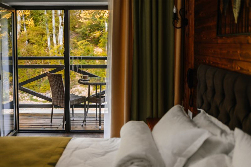 Сьют 2-местный