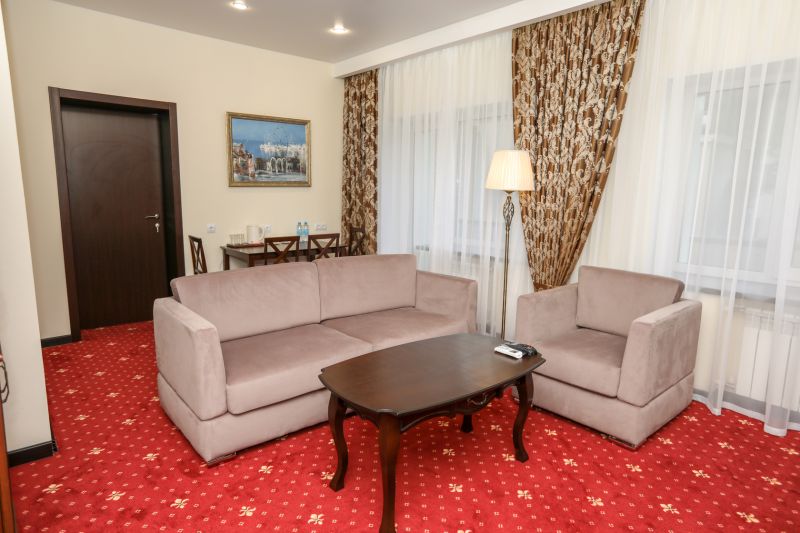 Бизнес люкс