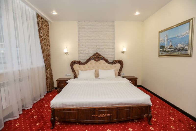 Бизнес люкс