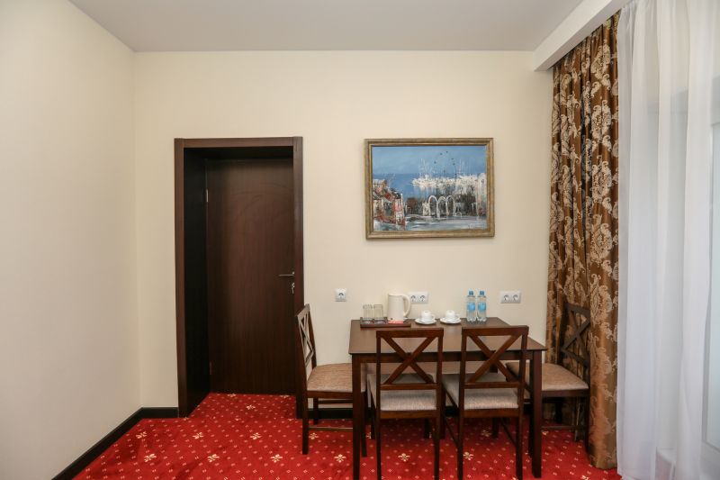 Бизнес люкс