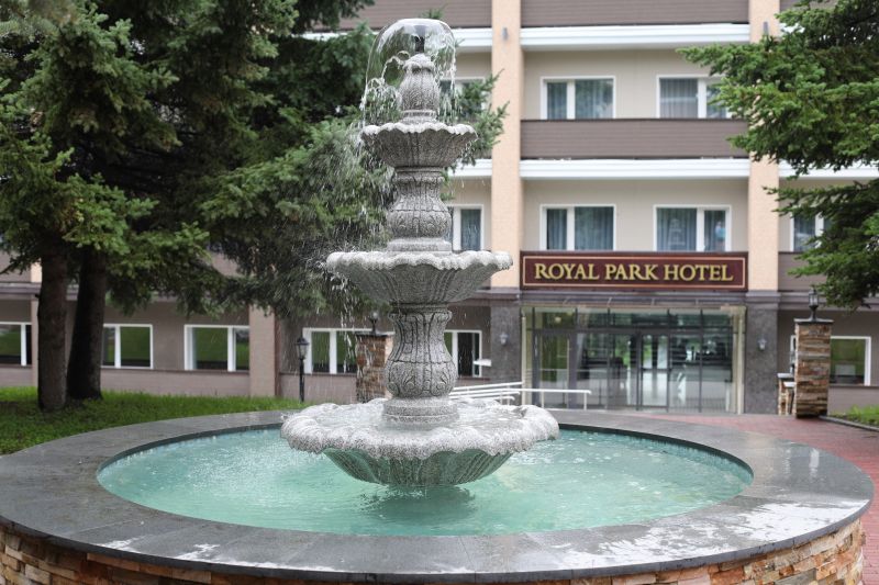 Роял Парк