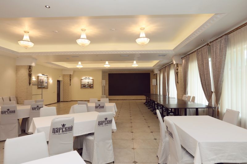 Ресторан Царский