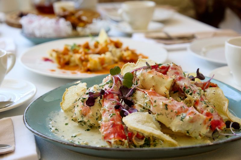 Ресторан Царский