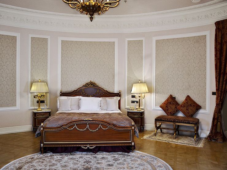 Люкс 2-местный (вид на Строгановский дворец)