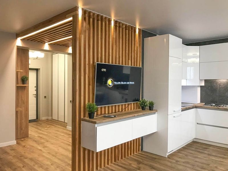 Апартаменты 4-местный (Sunny Svetlogorsk, 7)