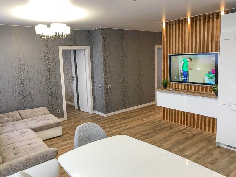 Апартаменты 4-местный (Sunny Svetlogorsk, 7)