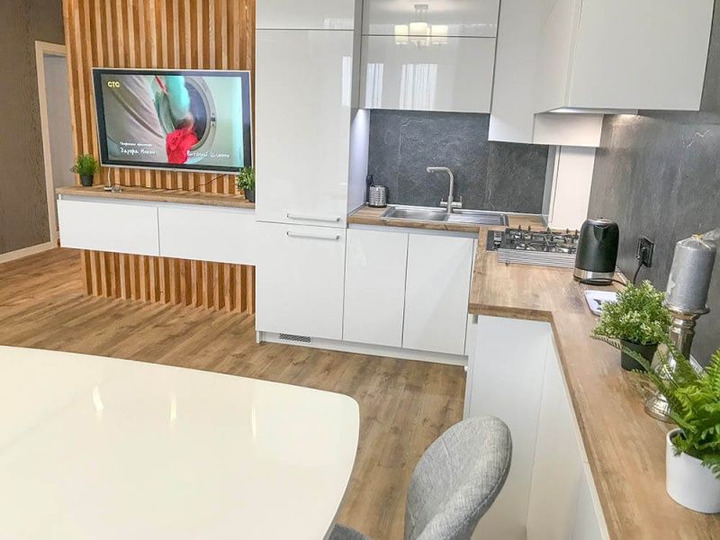 Апартаменты 4-местный (Sunny Svetlogorsk, 7)