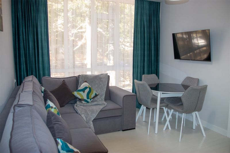 Апартаменты 2-местные 2-комнатные (Люкс)