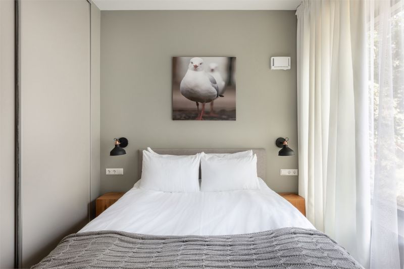 Апартаменты 2-местный DBL (Cool)