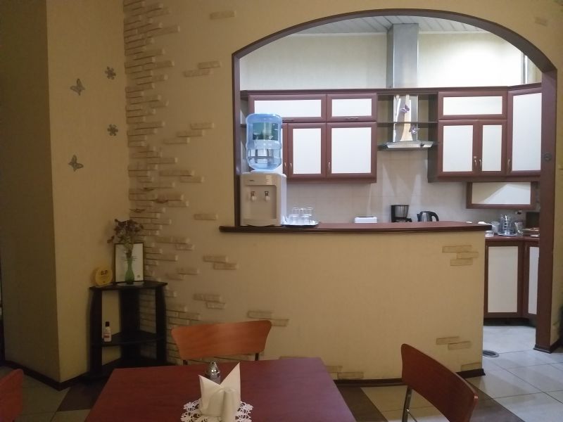 Общая кухня