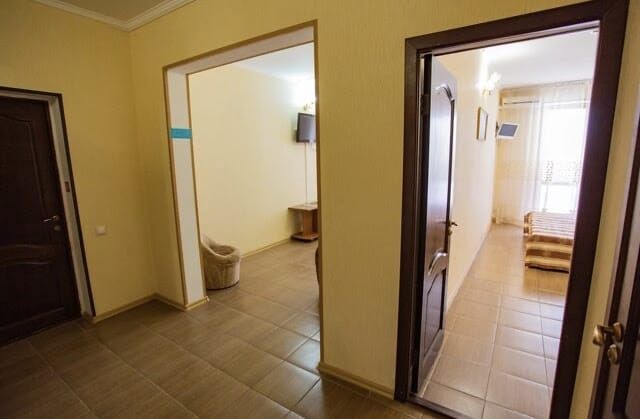 Стандартный 2-местный 2-комнатный