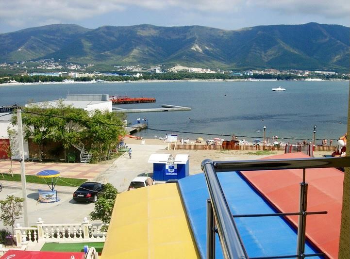 Виды из номеров