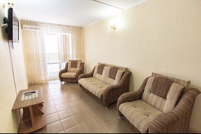 Стандартный 2-местный 2-комнатный