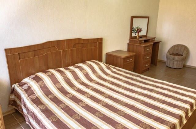 Стандартный 2-местный 2-комнатный