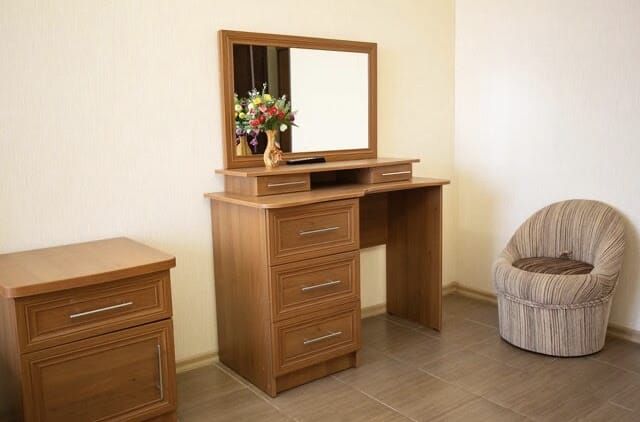 Стандартный 2-местный 2-комнатный