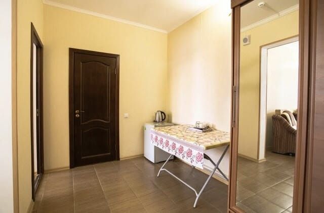 Стандартный 2-местный 2-комнатный