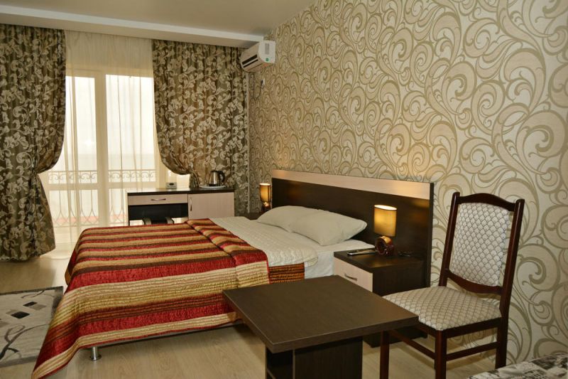 Стандартный 2-местный Повышенной Комфортности