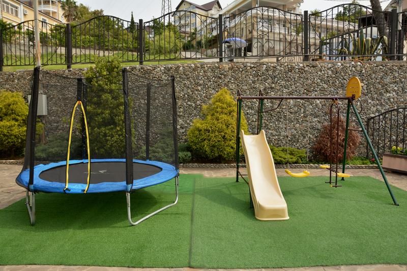 Детская площадка