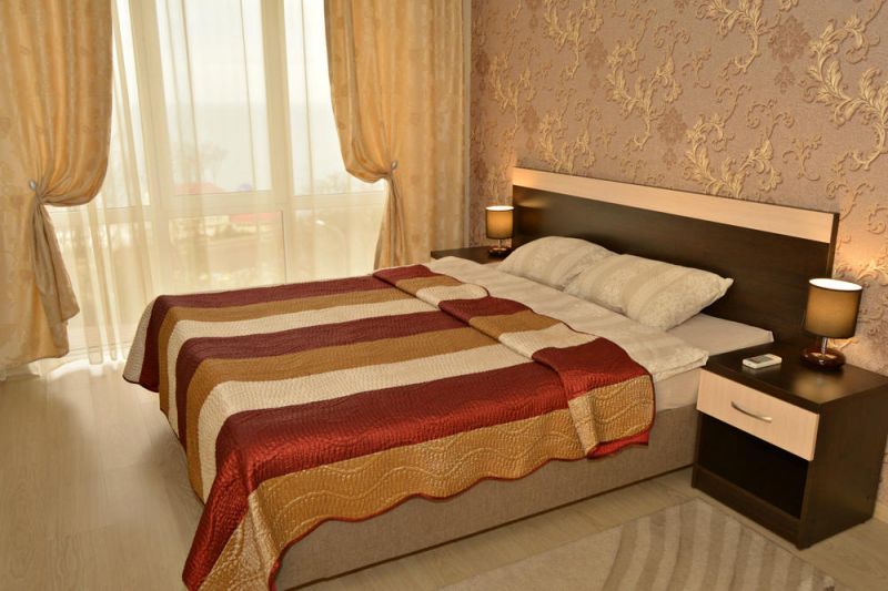 Люкс 2-местный 2-комнатный