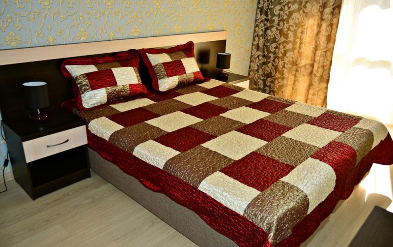 Стандартный 2-местный