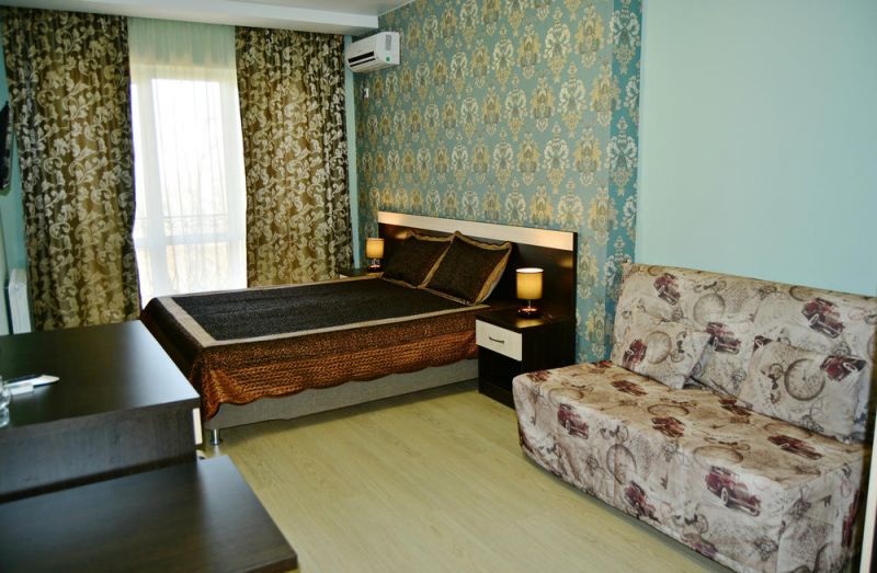 Стандартный 2-местный Повышенной Комфортности